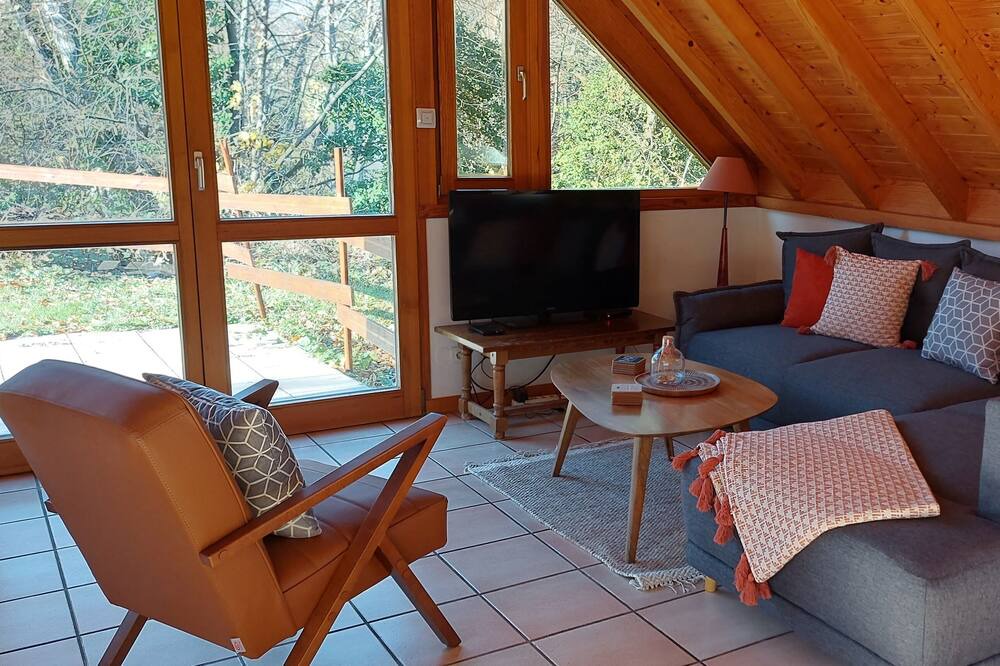 Photo of Livingroom in Hunawihr