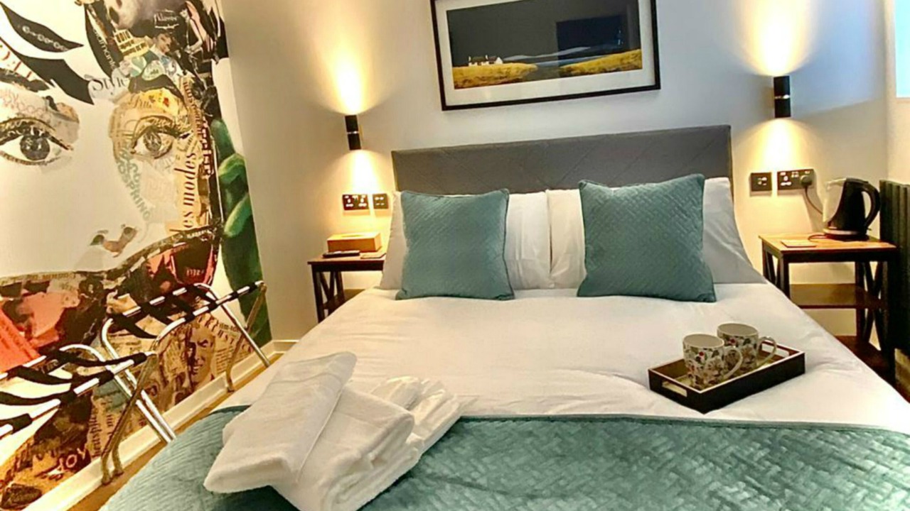 Photo of Bedroom in Kingston Blount