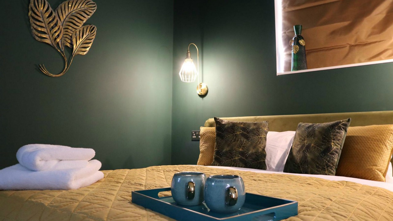 Photo of Bedroom in Kingston Blount