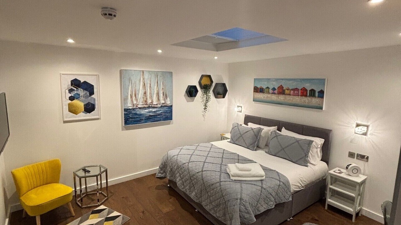 Photo of Bedroom in Kingston Blount