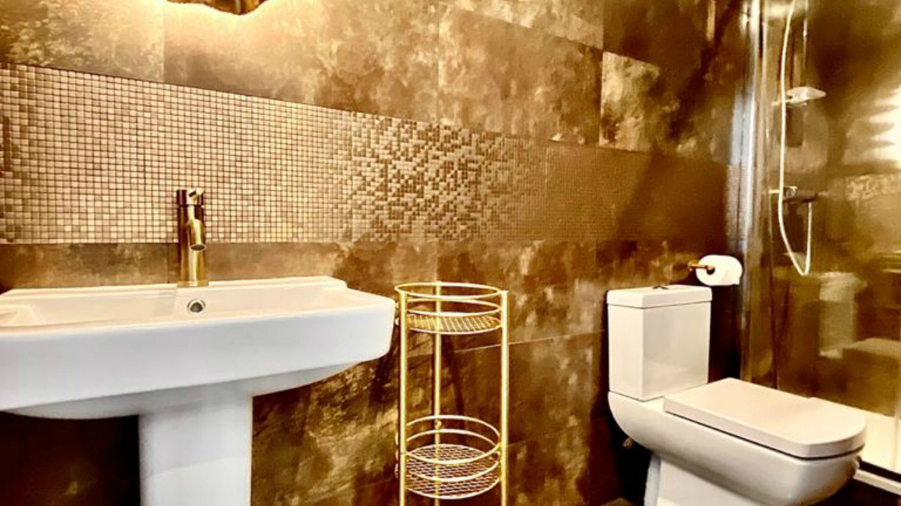 Photo of Bathroom in Kingston Blount