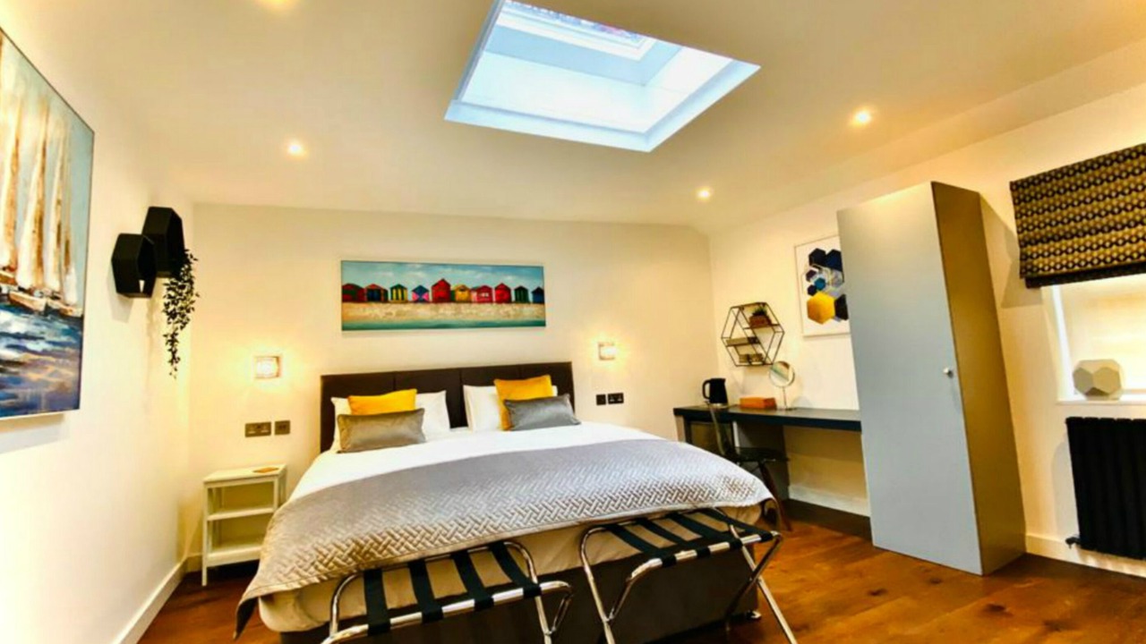 Photo of Bedroom in Kingston Blount