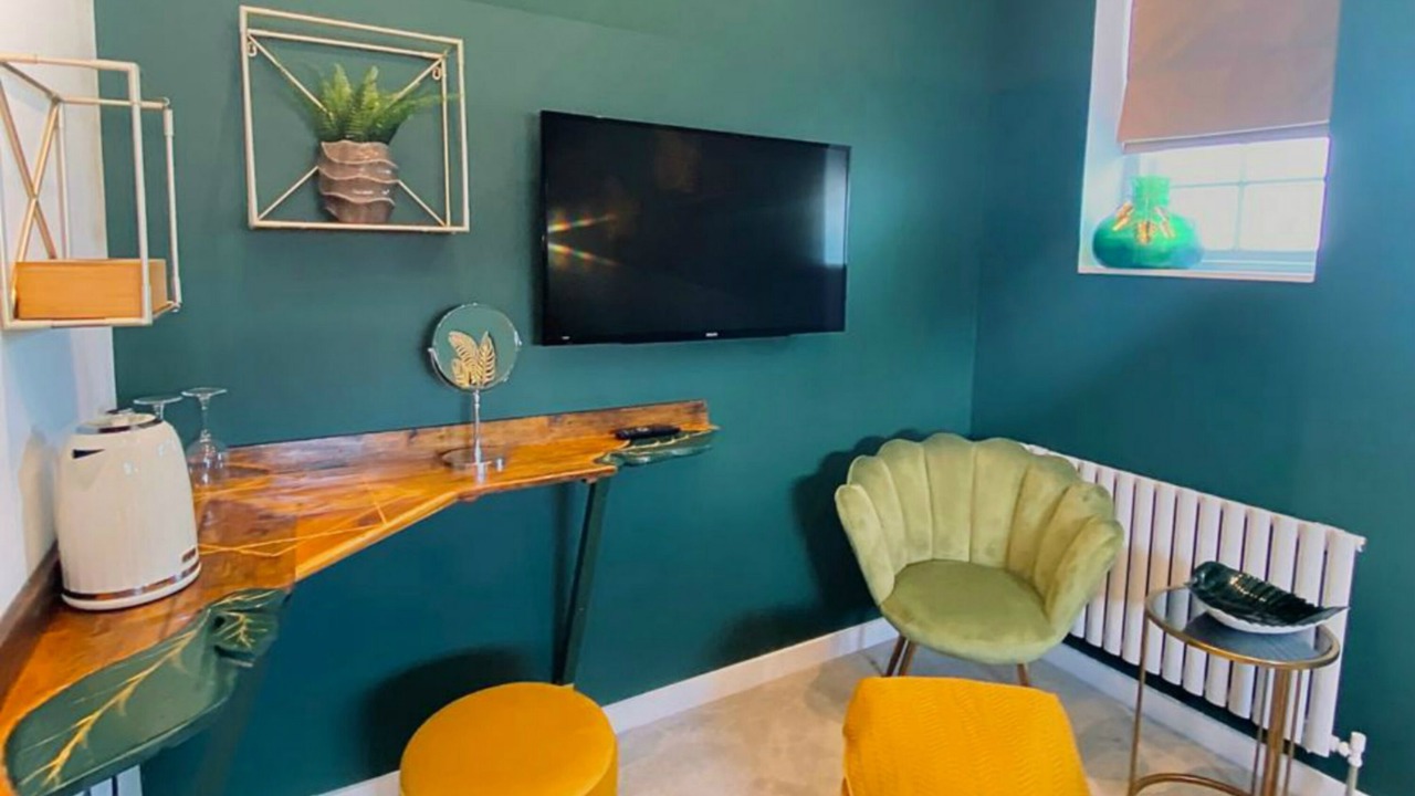 Photo of Bedroom in Kingston Blount