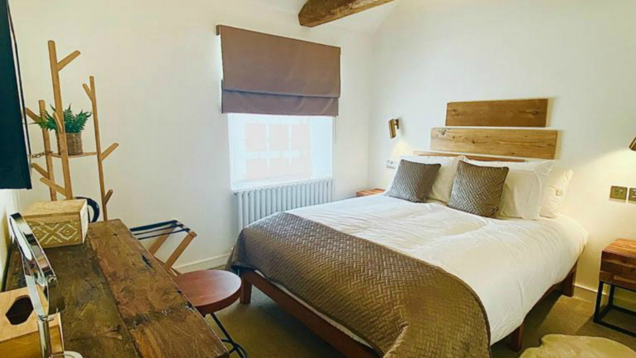 Photo of Bedroom in Kingston Blount