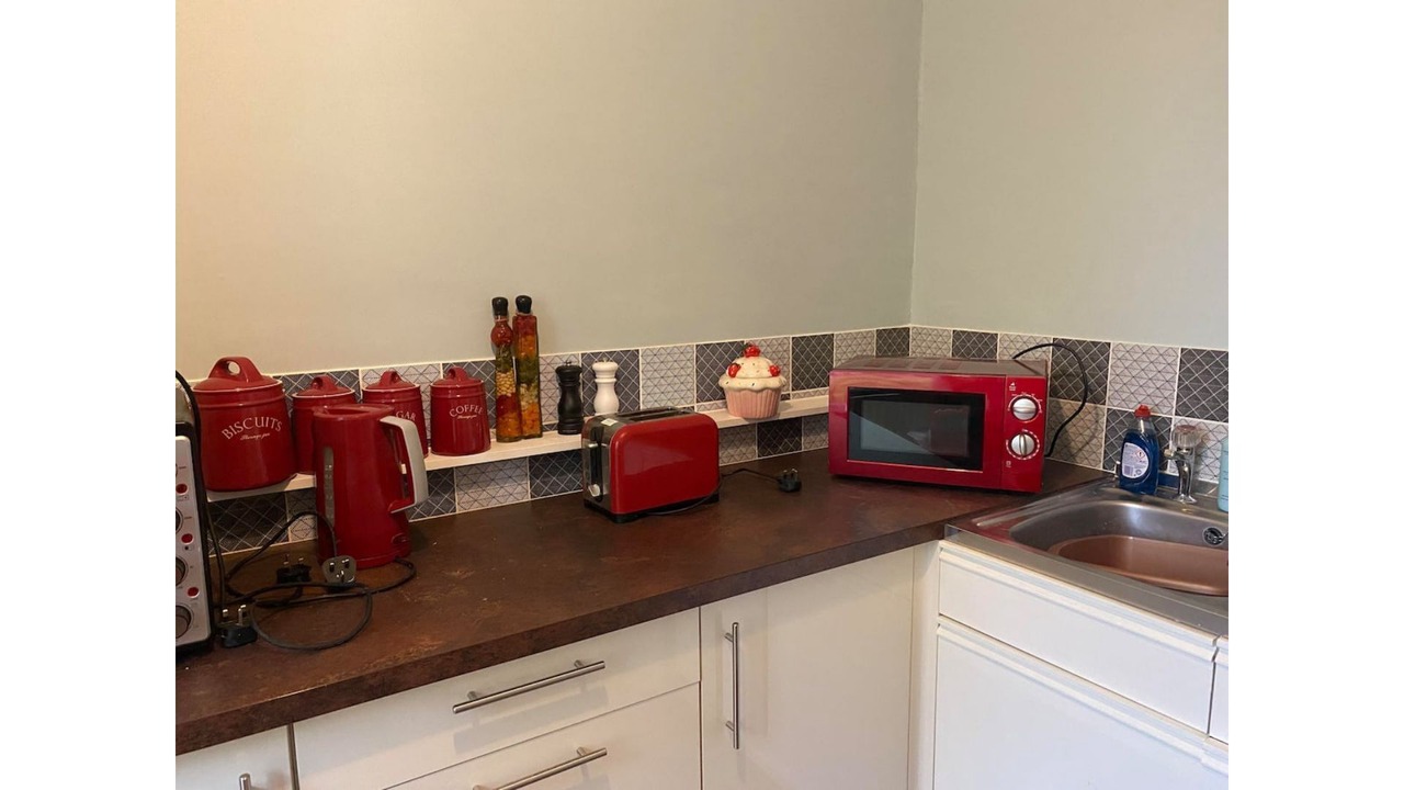 Photo of Kitchen in Ellesmere Port