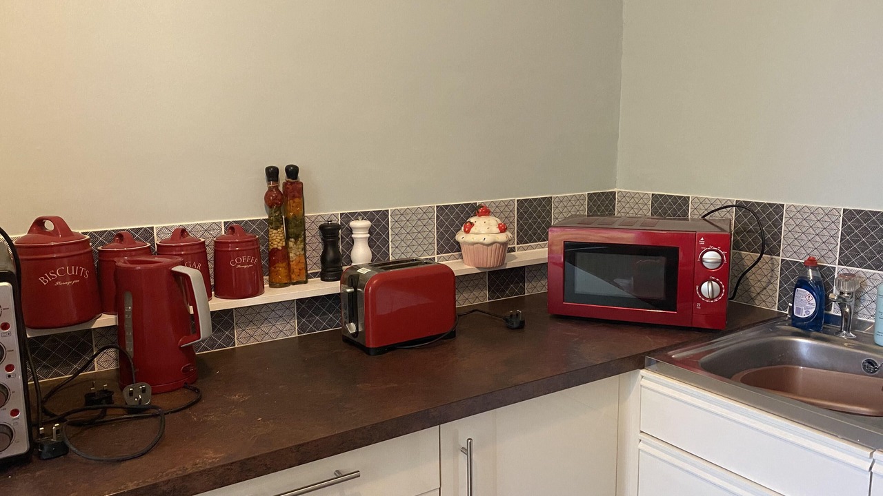 Photo of Kitchen in Ellesmere Port