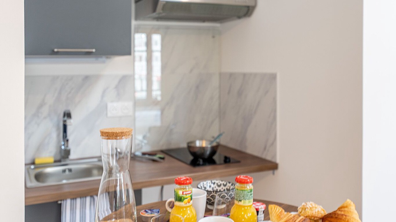 Photo of Kitchen in Saint-Quentin