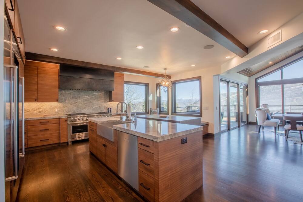 Photo of Kitchen in Deer Valley