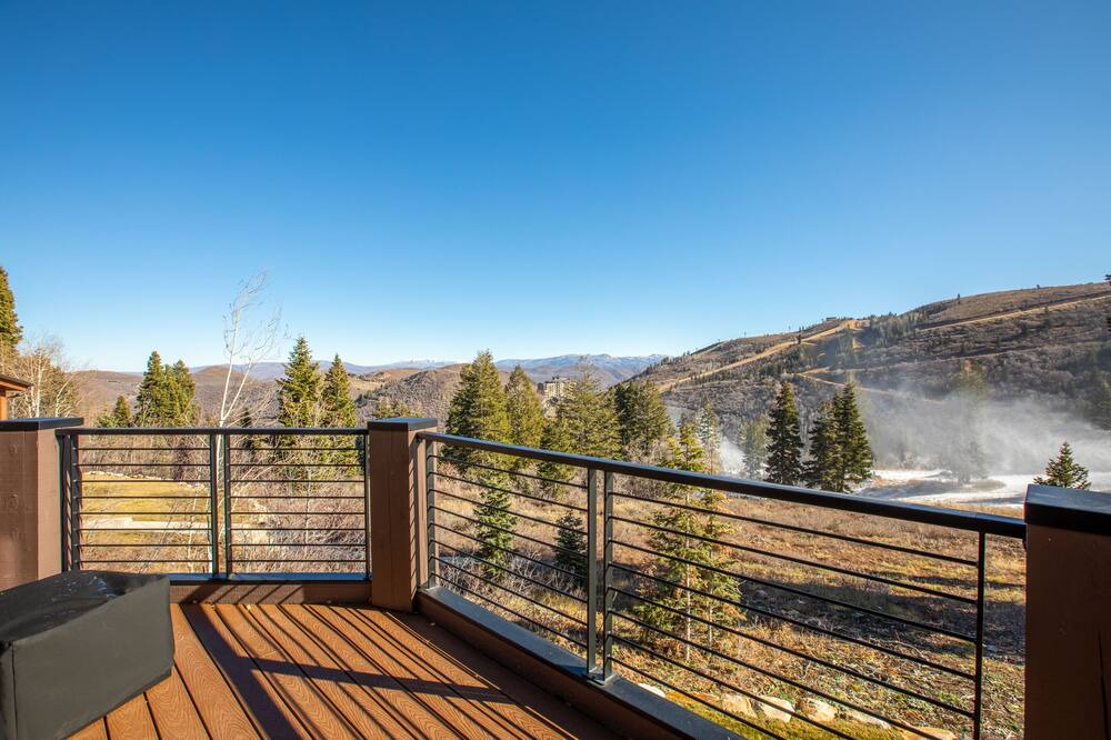 Photo of Patio Balcony in Deer Valley