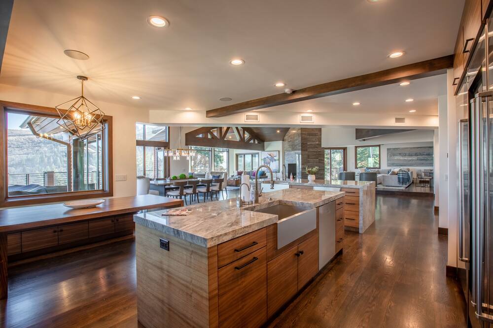 Photo of Kitchen in Deer Valley