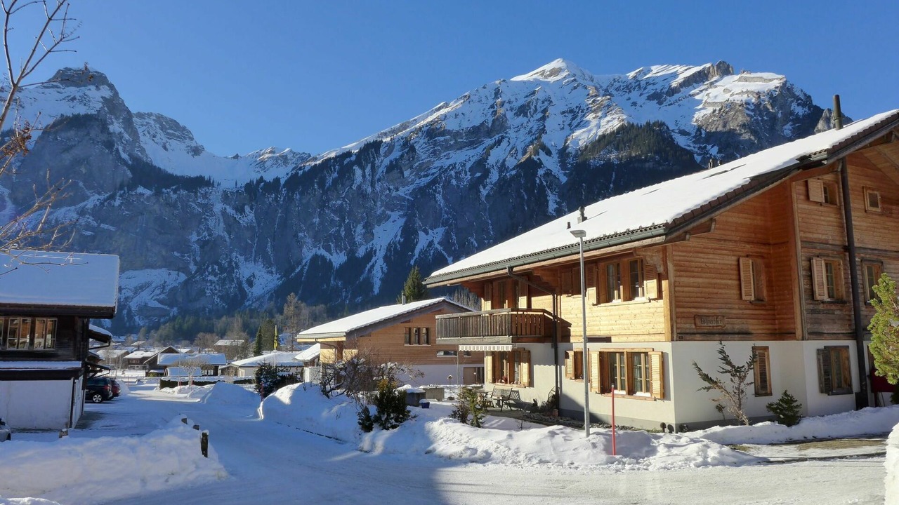 Photo of Outdoor in Kandersteg