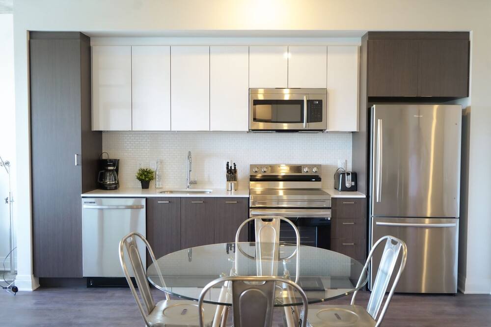 Photo of Kitchen in Saint-Laurent