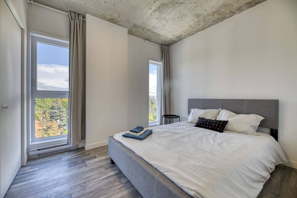 Photo of Bedroom in Cartierville