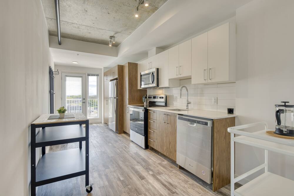 Photo of Kitchen in Cartierville