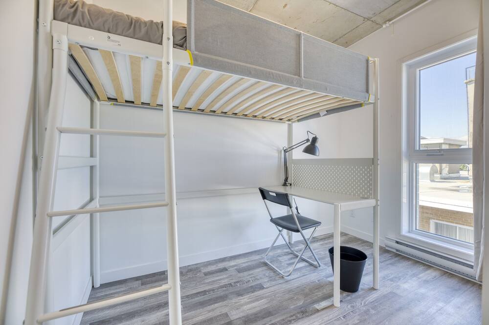 Photo of Bedroom in Cartierville