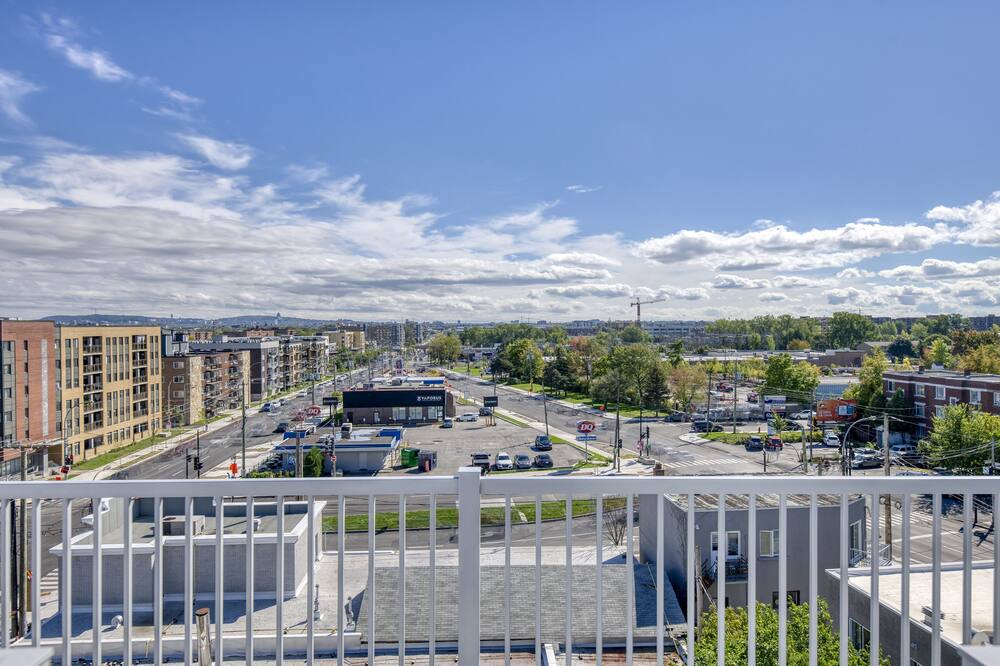 Photo of Patio Balcony in Cartierville