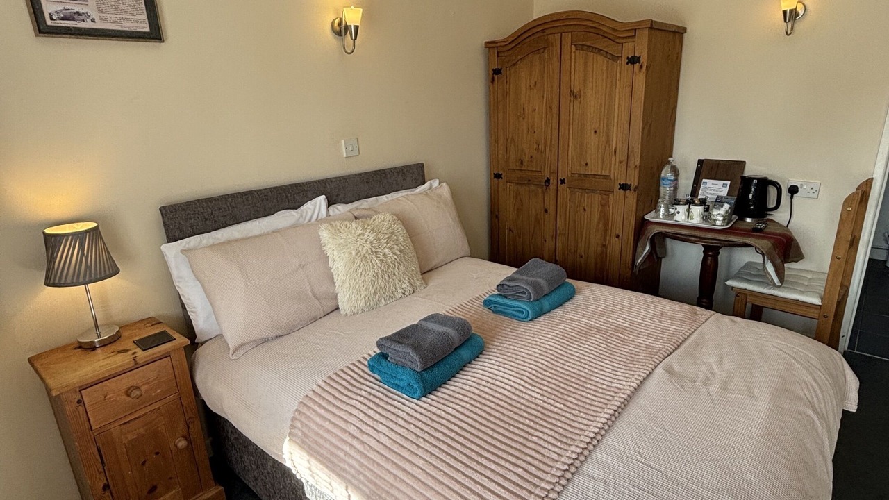 Photo of Bedroom in Diss