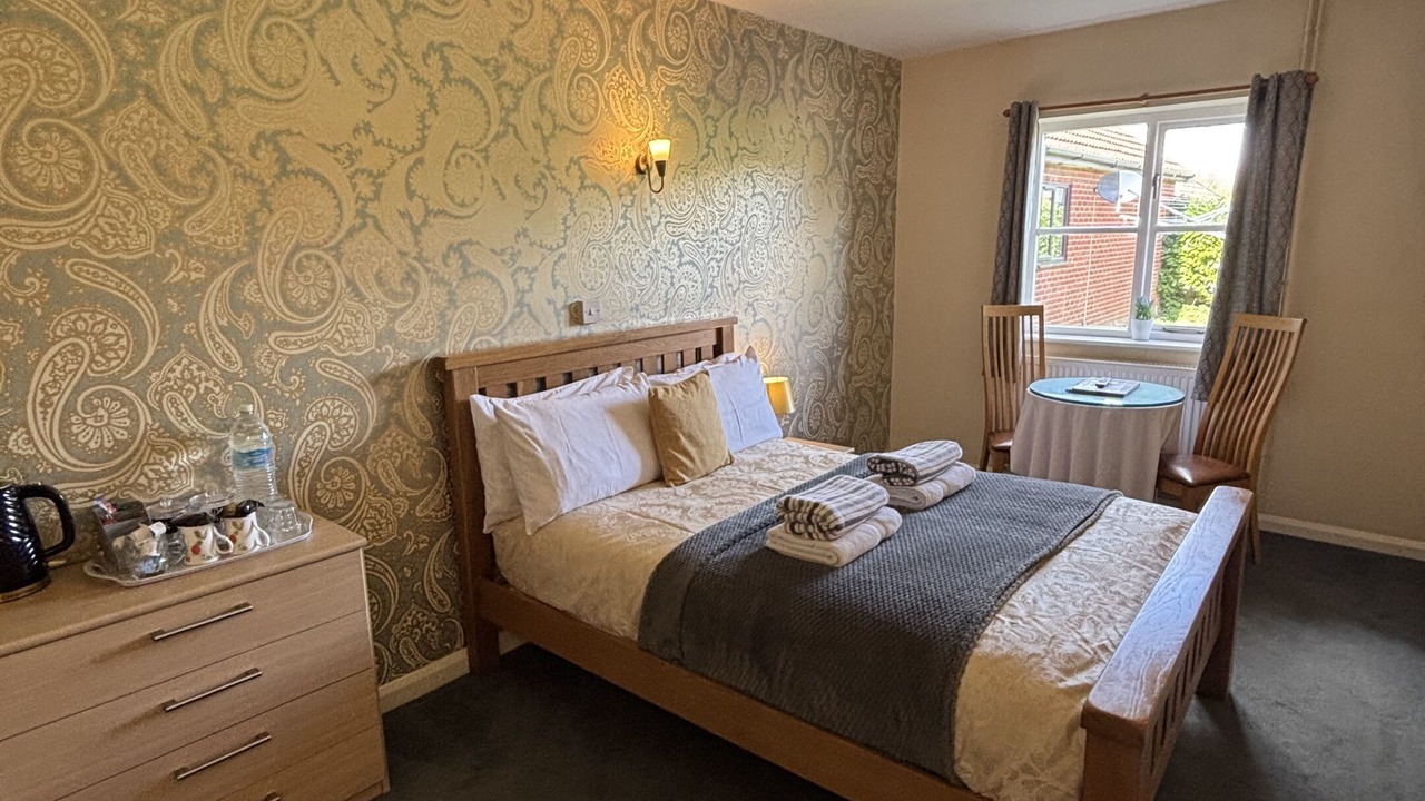 Photo of Bedroom in Diss