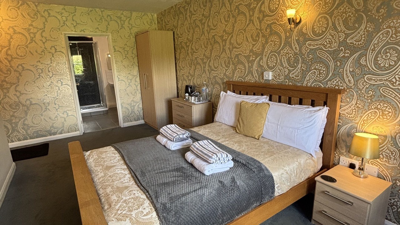 Photo of Bedroom in Diss