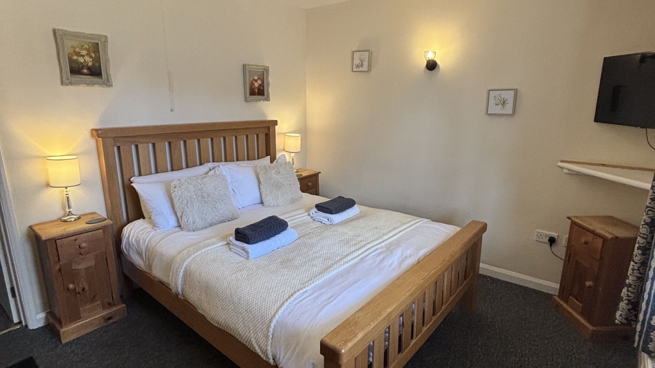 Photo of Bedroom in Diss