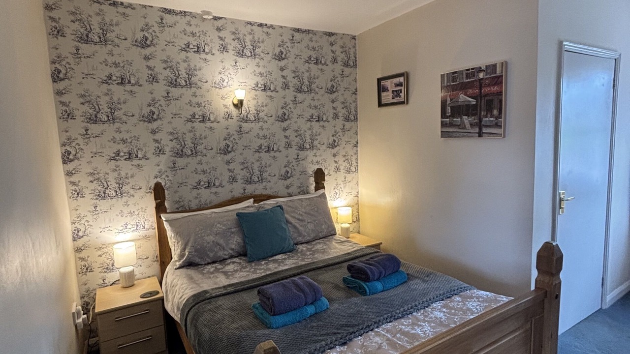 Photo of Bedroom in Diss