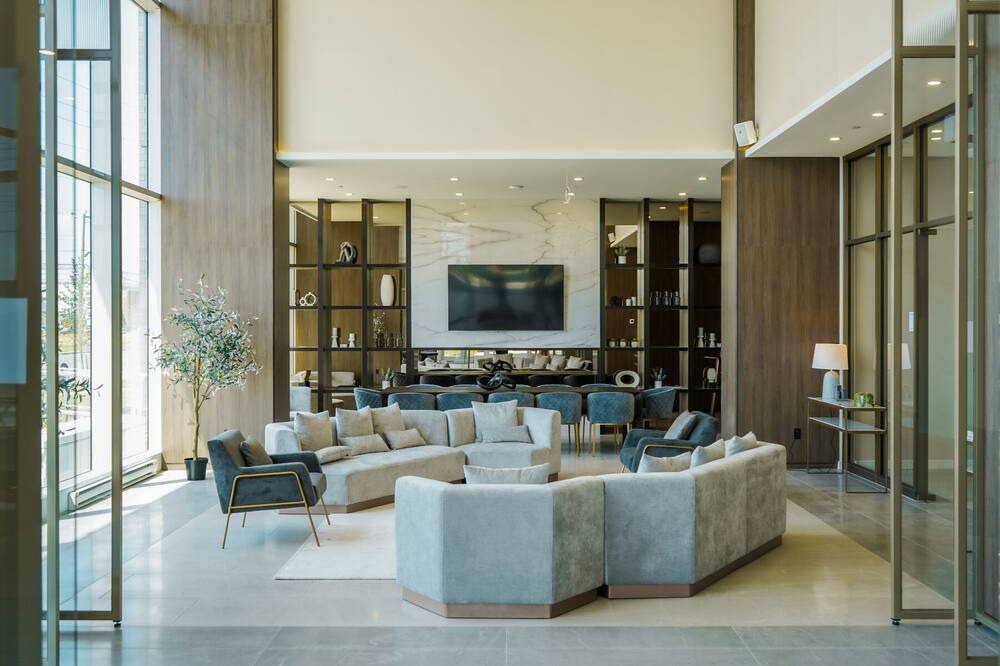 Photo of Livingroom in Saint-Laurent