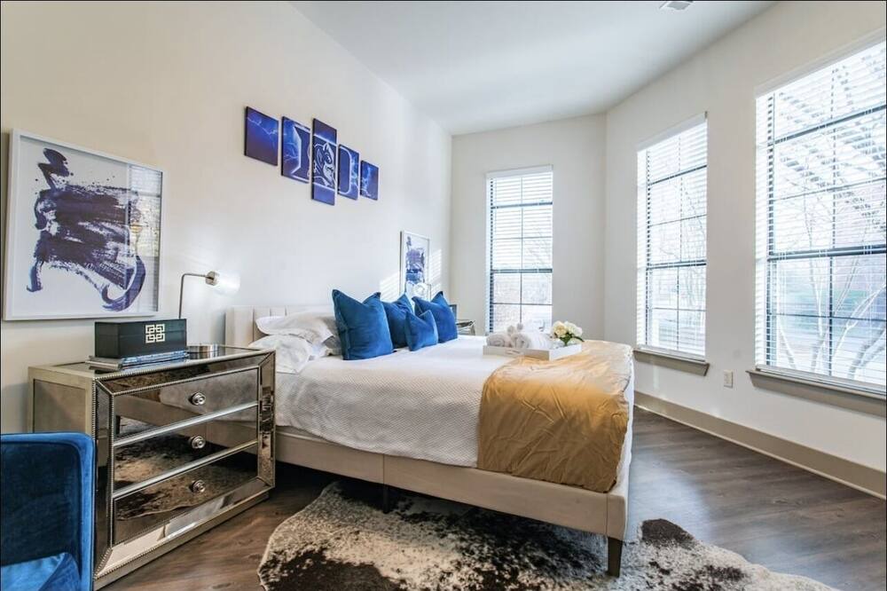 Photo of Bedroom in Ninth Street