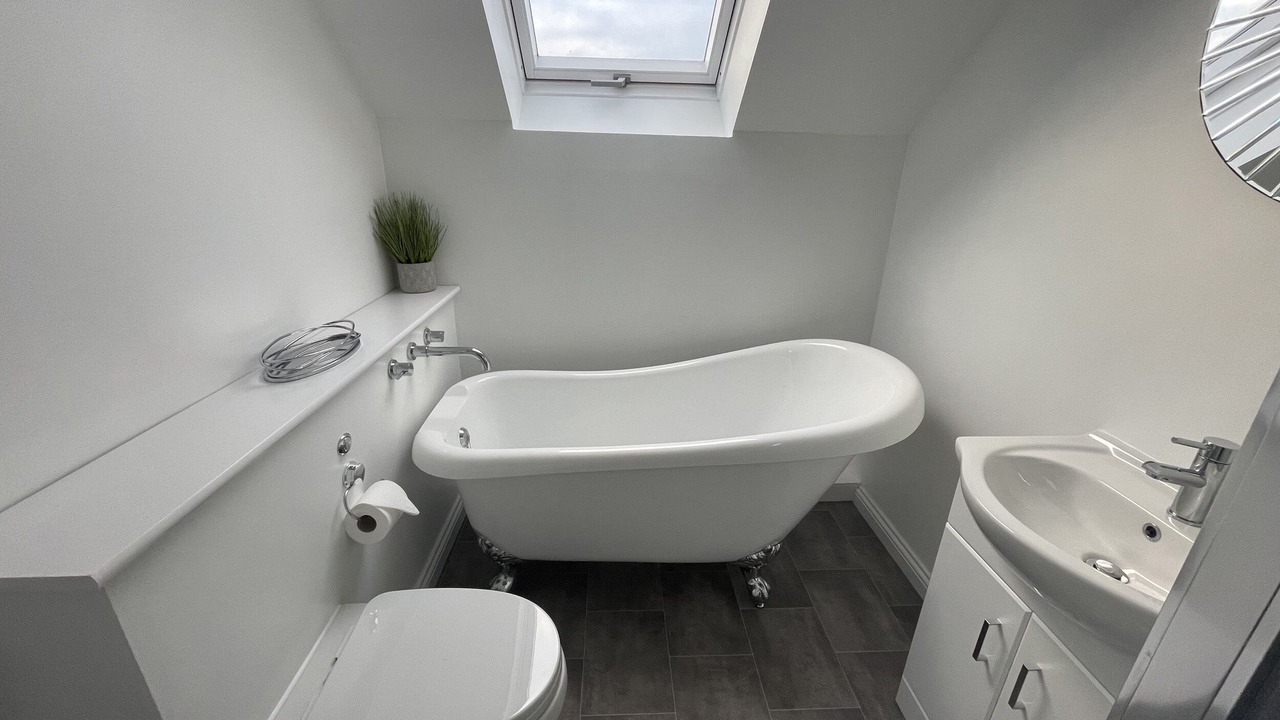 Photo of Bathroom in Abberley