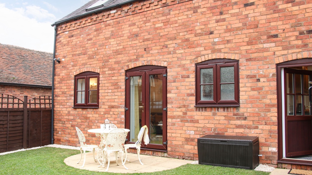 Photo of Patio Balcony in Abberley
