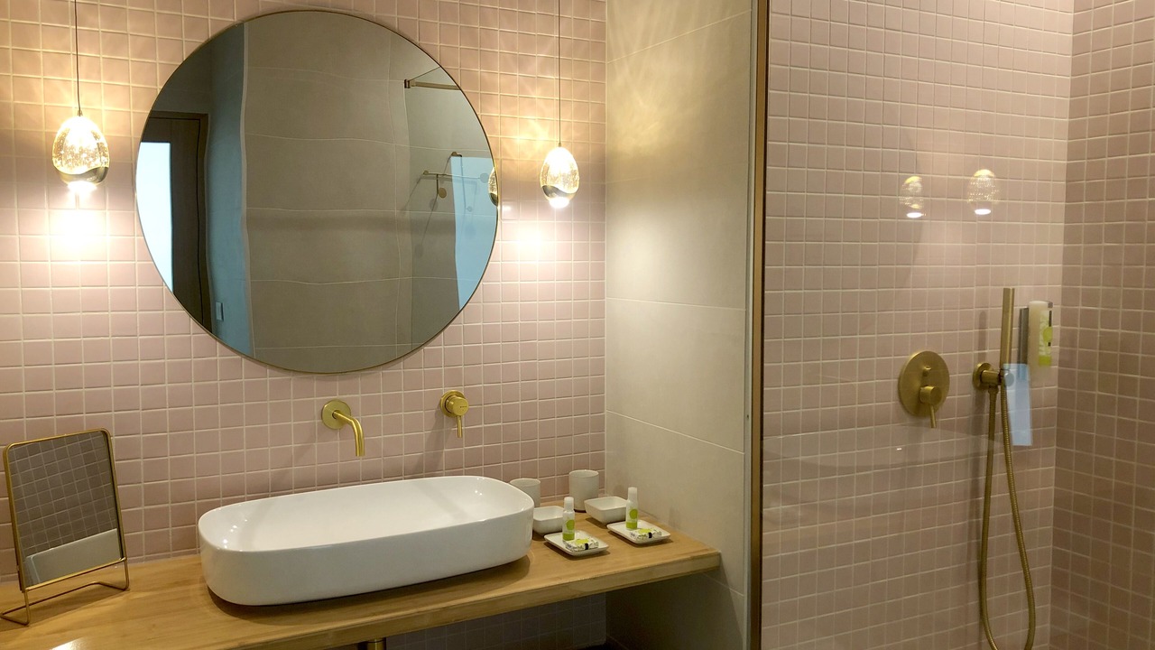 Photo of Bathroom in Cournonterral