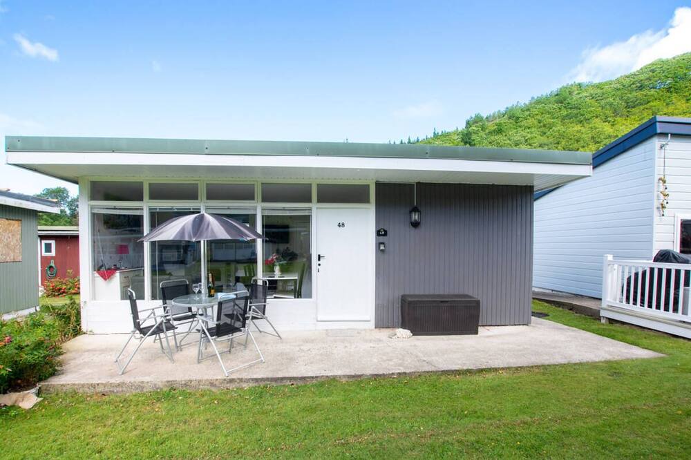 Photo of Patio Balcony in Llanarth