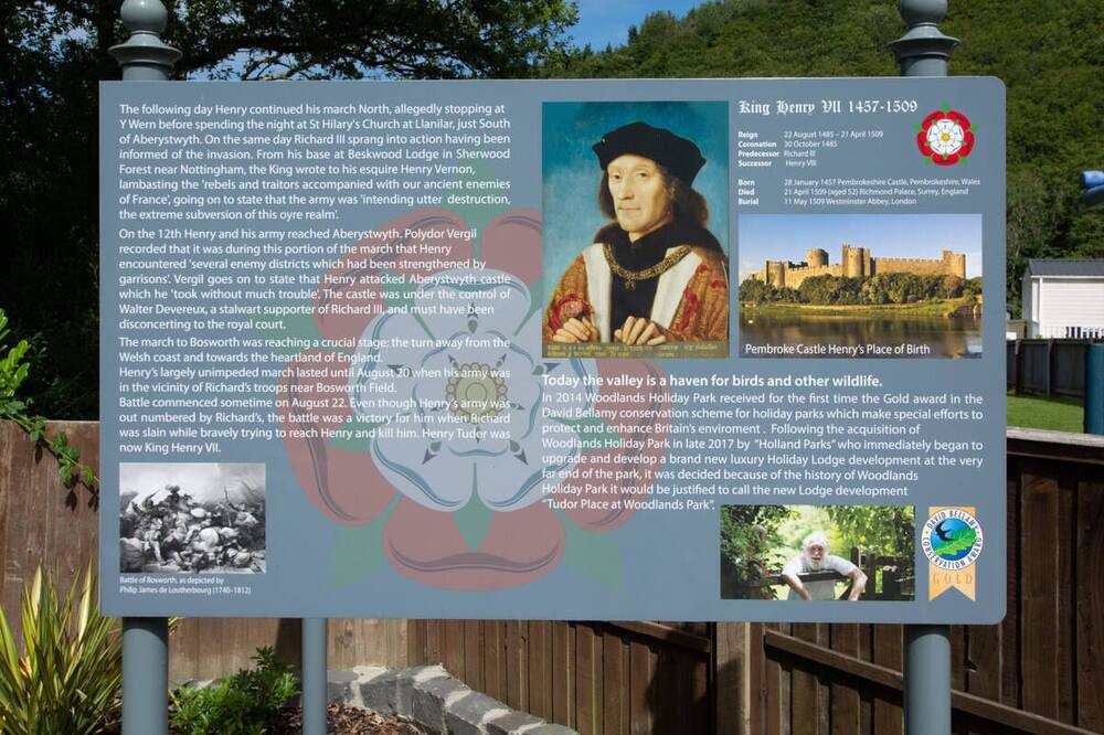 Photo of Outdoor in Llanarth