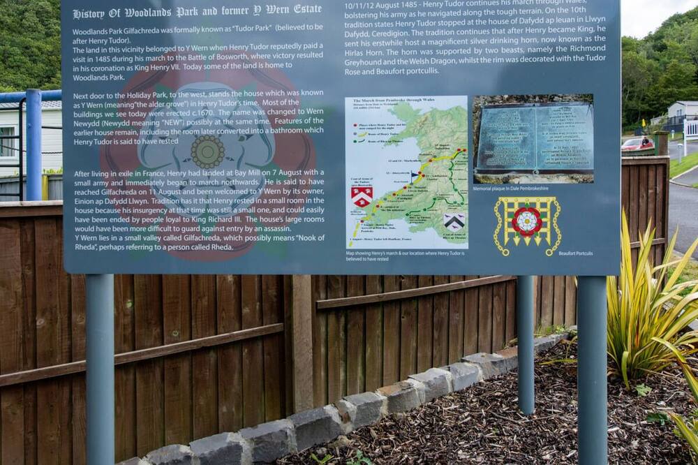 Photo of Outdoor in Llanarth