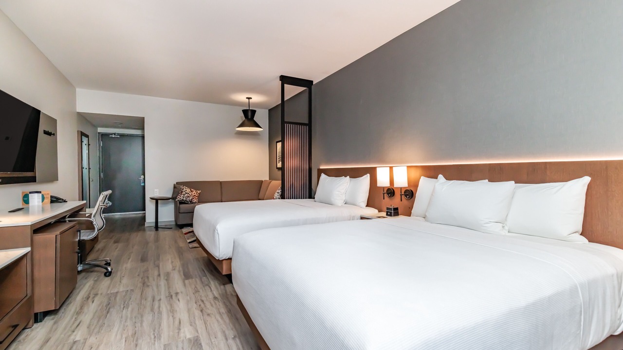 Photo of Bedroom in Airport Road Business Centre