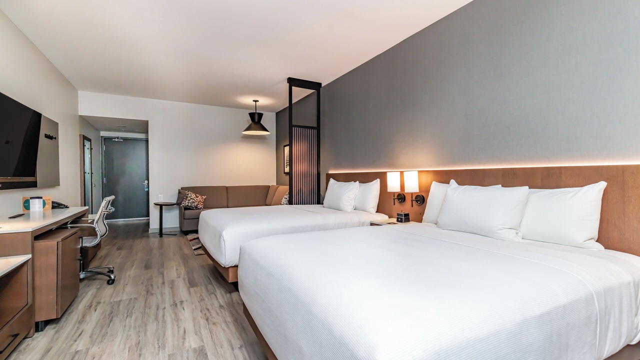 Photo of Bedroom in Airport Road Business Centre