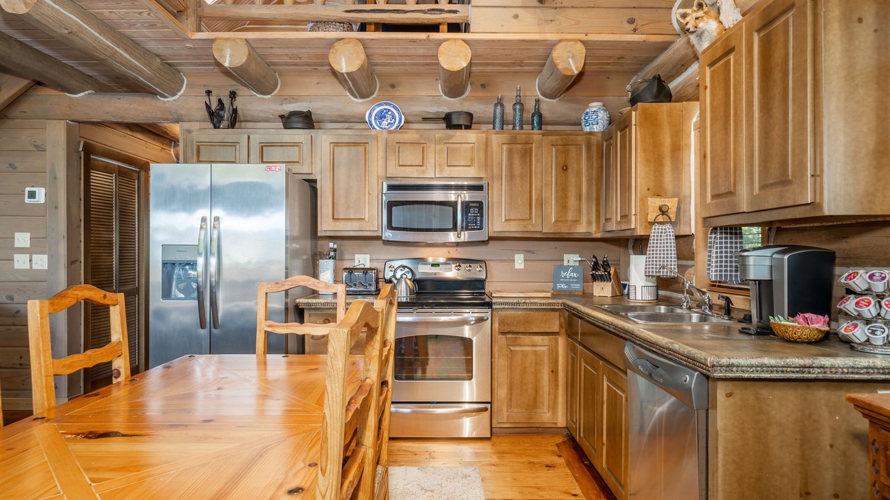 Photo of Kitchen in Bixby