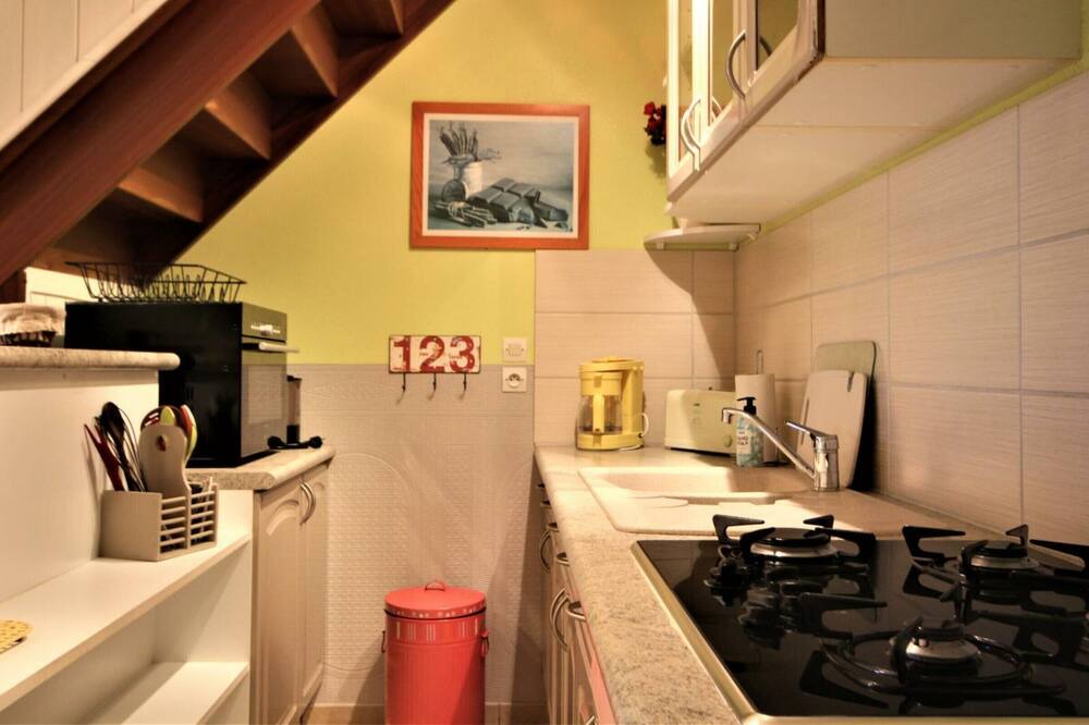 Photo of Kitchen in Authieux-Ratieville
