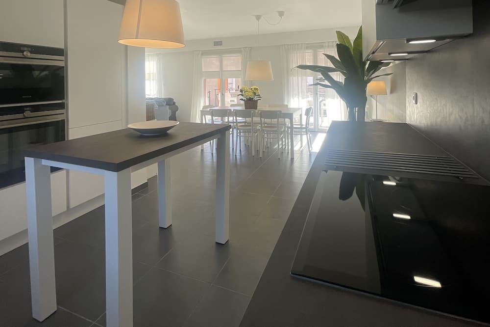 Photo of Kitchen in Plage de la Garonnette