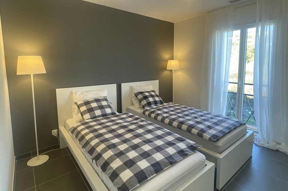 Photo of Bedroom in Plage de la Garonnette