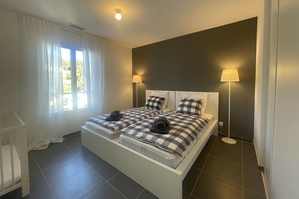 Photo of Bedroom in Plage de la Garonnette