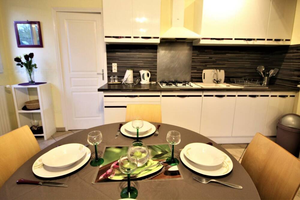 Photo of Kitchen in Authieux-Ratieville