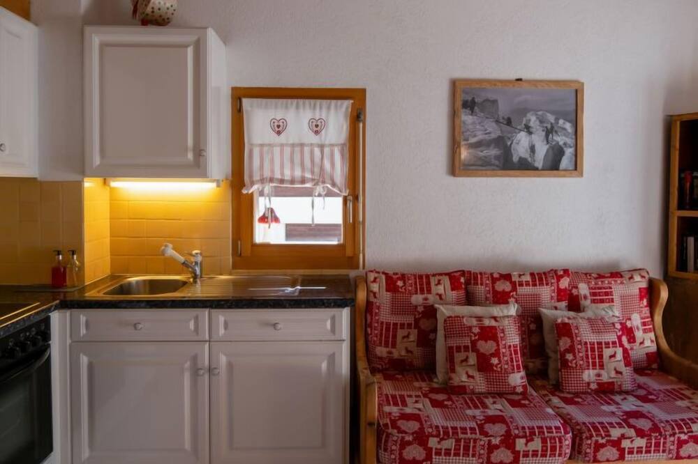 Photo of Bedroom in Champex-Lac