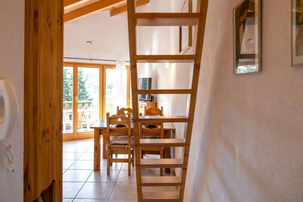 Photo of Bedroom in Champex-Lac