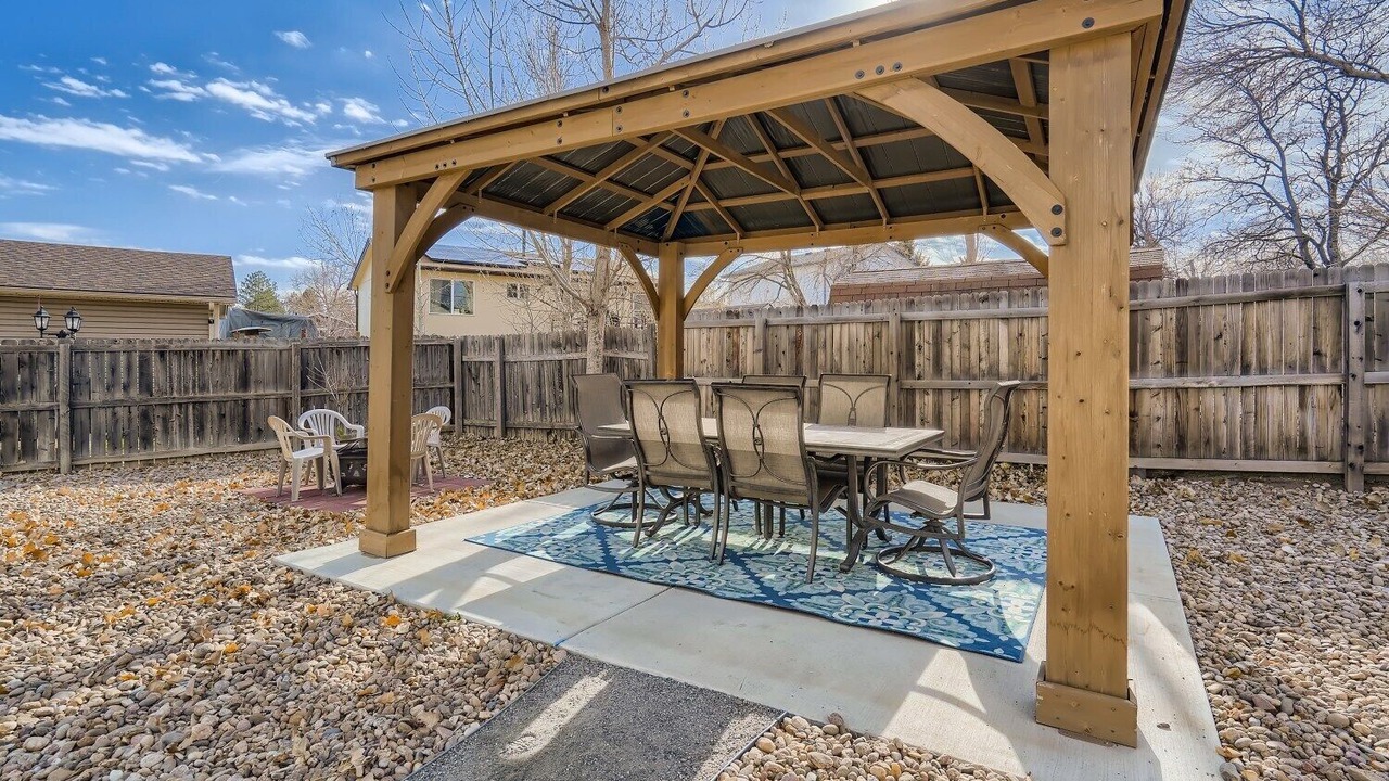 Photo of Patio Balcony in Walnut Grove