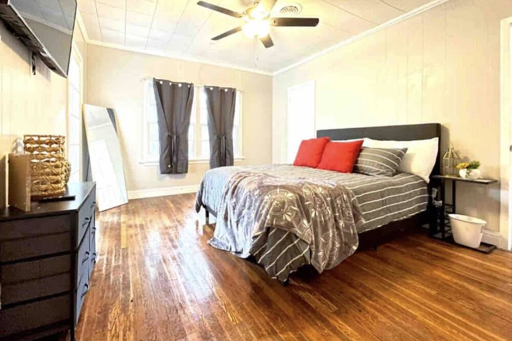 Photo of Bedroom in Heart of Lubbock