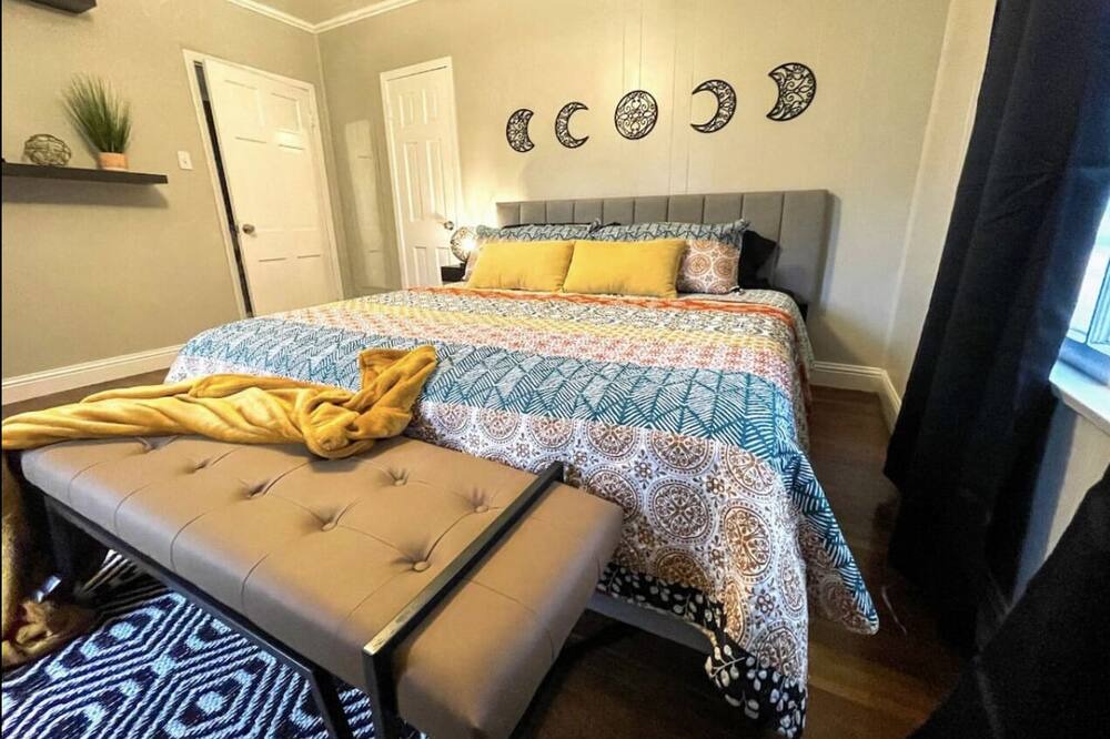 Photo of Bedroom in Heart of Lubbock