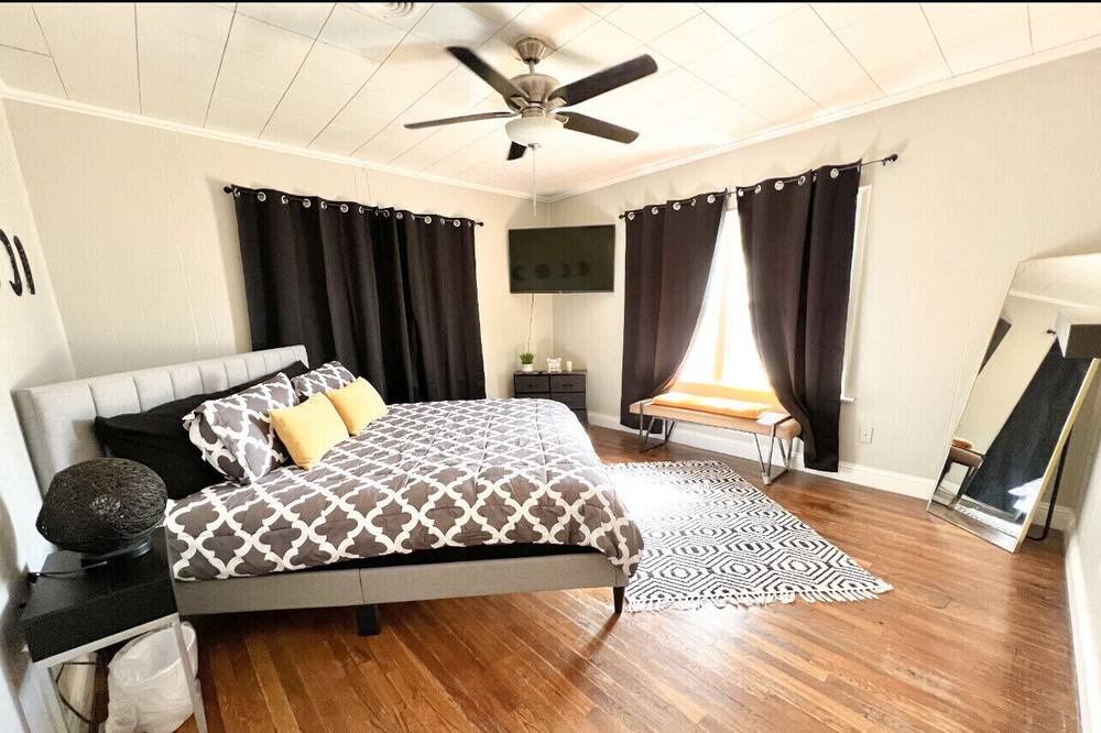 Photo of Bedroom in Heart of Lubbock