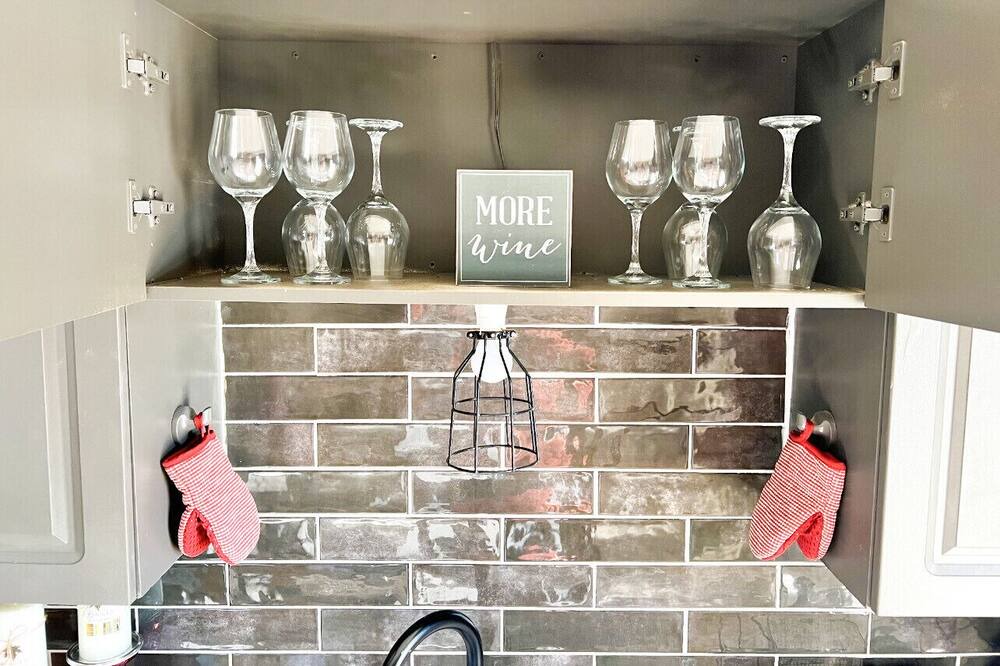 Photo of Kitchen in Heart of Lubbock