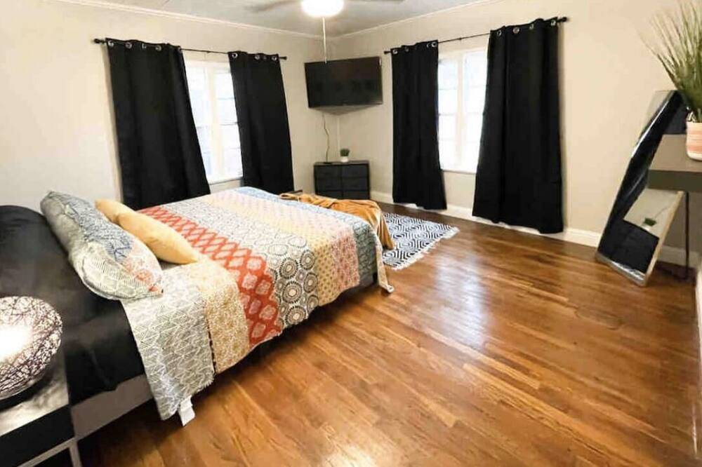 Photo of Bedroom in Heart of Lubbock