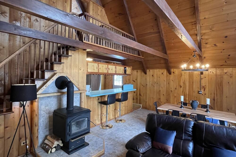 Photo of Livingroom in Alanson